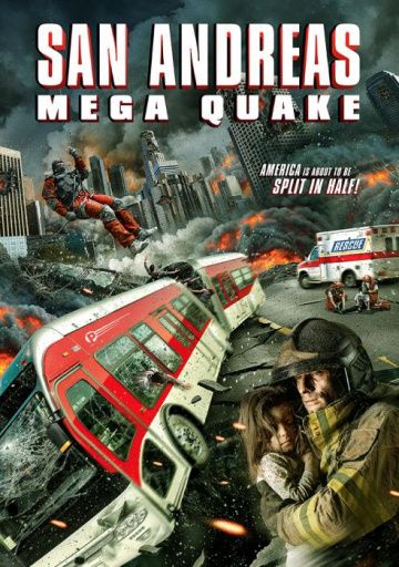 Скачать Сан-Андреас: Мега-землетрясение / San Andreas Mega Quake HDRip торрент