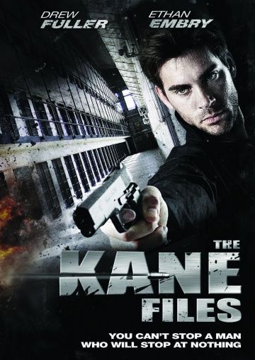 Скачать Записки Кейна: Жизнь узника / The Kane Files: Life of Trial HDRip торрент