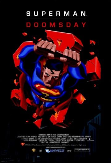 Скачать Супермен: Судный день / Superman/Doomsday HDRip торрент
