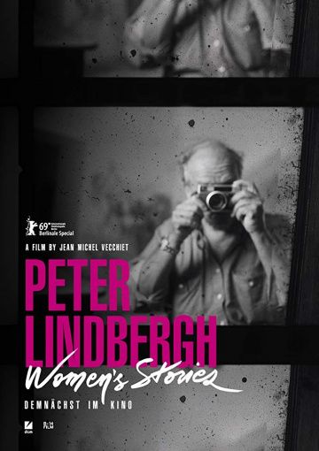 Скачать Питер Линдберг – Женские истории / Peter Lindbergh - Women's Stories HDRip торрент