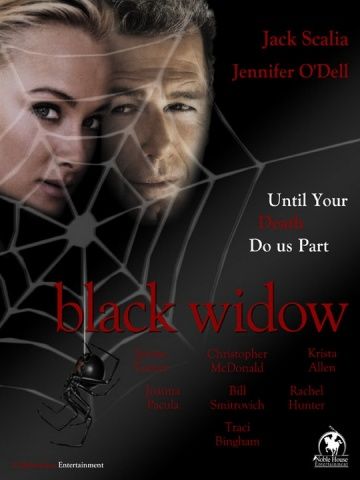 Скачать Чёрная вдова / Black Widow SATRip через торрент