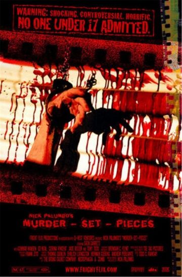Скачать Убийство по кускам / Murder-Set-Pieces HDRip торрент