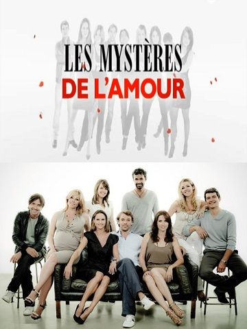 Скачать Тайны любви / Les mystères de l'amour 1-7 сезон HDRip торрент