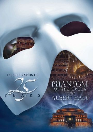 Скачать Призрак оперы в Королевском Алберт-холле / The Phantom of the Opera at the Royal Albert Hall HDRip торрент