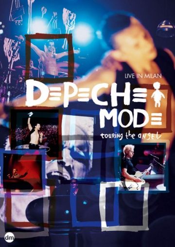 Скачать Depeche Mode: Touring the Angel - Live in Milan HDRip торрент