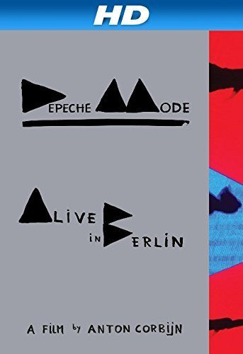 Скачать Depeche Mode: Alive in Berlin HDRip торрент