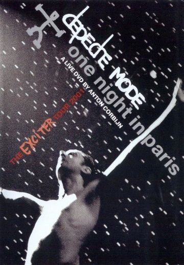 Скачать Одна ночь в Париже / Depeche Mode: One Night in Paris HDRip торрент
