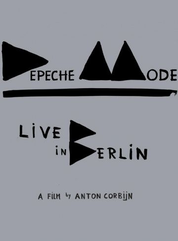 Скачать Depeche Mode: Концерт в Берлине / Depeche Mode: Live in Berlin HDRip торрент
