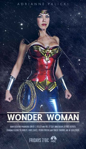 Скачать Чудо-женщина / Wonder Woman HDRip торрент
