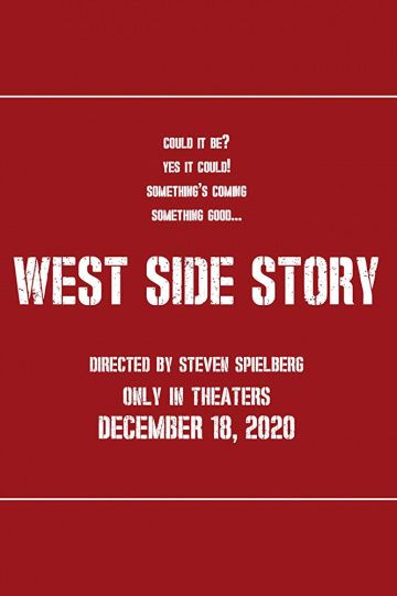 Скачать Вестсайдская история / West Side Story HDRip торрент