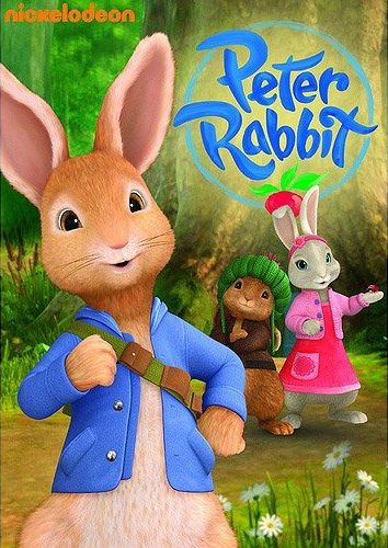 Скачать Кролик Питер / Peter Rabbit HDRip торрент