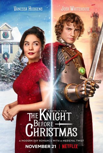 Скачать Рыцарь перед Рождеством / The Knight Before Christmas HDRip торрент