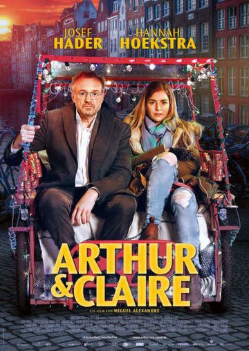 Скачать Артур и Клэр / Arthur & Claire SATRip через торрент