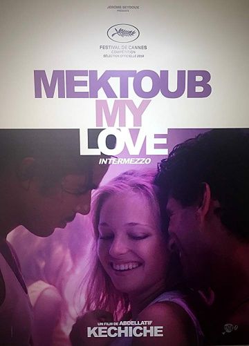 Скачать Мектуб, моя любовь 2 / Mektoub, My Love: Intermezzo HDRip торрент