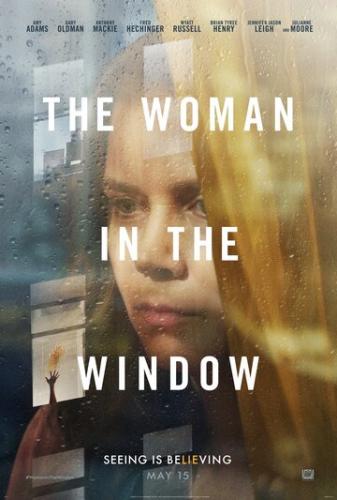 Скачать Женщина в окне / The Woman in the Window HDRip торрент