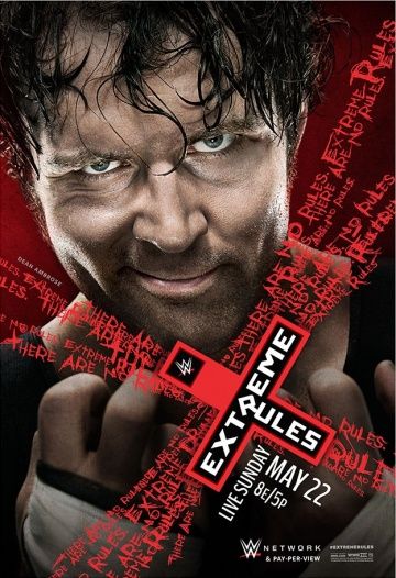 Скачать WWE Экстремальные правила / WWE Extreme Rules HDRip торрент