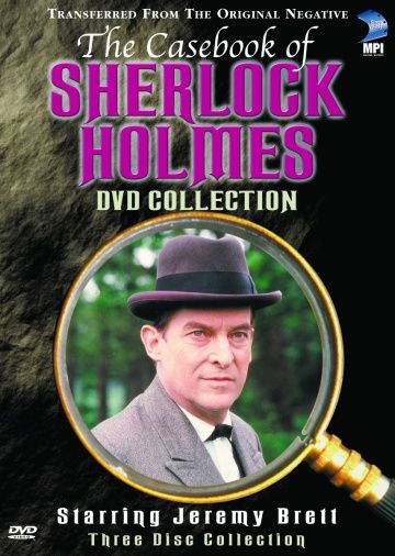 Скачать Архив Шерлока Холмса / The Case-Book of Sherlock Holmes HDRip торрент