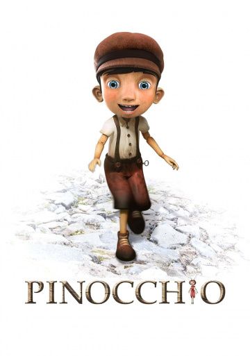 Скачать Пиноккио / Pinocchio HDRip торрент