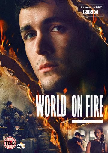 Скачать Мир в огне / World on Fire 1 сезон HDRip торрент