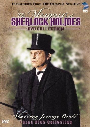 Скачать Мемуары Шерлока Холмса / The Memoirs of Sherlock Holmes HDRip торрент