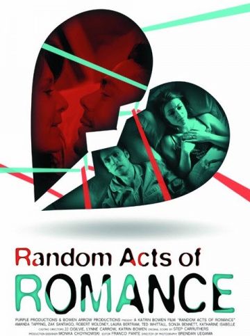 Скачать Случайные проявления романтики / Random Acts of Romance HDRip торрент