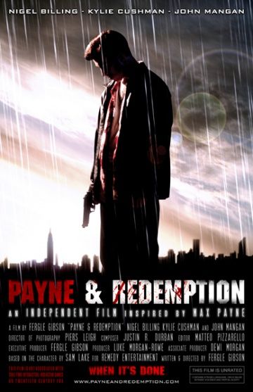 Скачать Боль и искупление / Payne & Redemption HDRip торрент