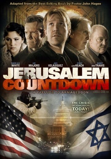 Скачать Обратный отсчёт: Иерусалим / Jerusalem Countdown HDRip торрент