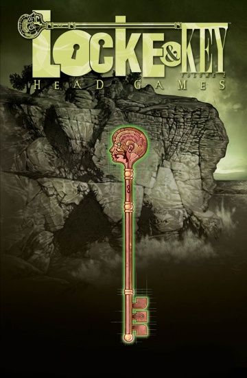 Скачать Замок и ключ / Locke & Key HDRip торрент