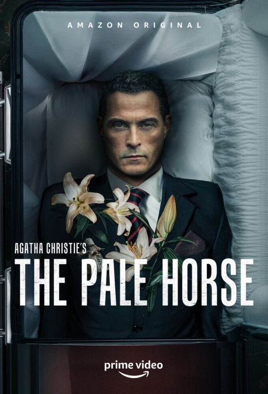 Скачать Бледный конь / The Pale Horse 1 сезон HDRip торрент