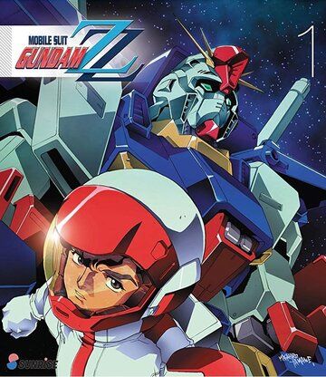 Скачать Мобильный воин Гандам Зета Два / Kidô senshi Gundam ZZ HDRip торрент
