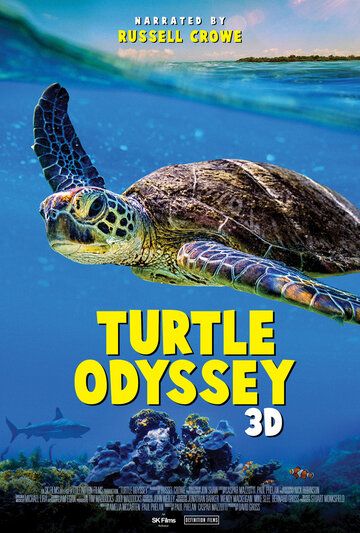 Скачать Черепашья одиссея / Turtle Odyssey HDRip торрент