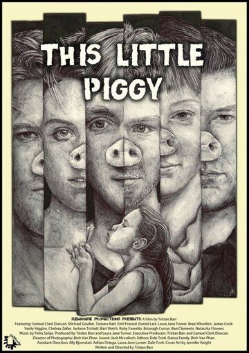Фильм This Little Piggy скачать торрент