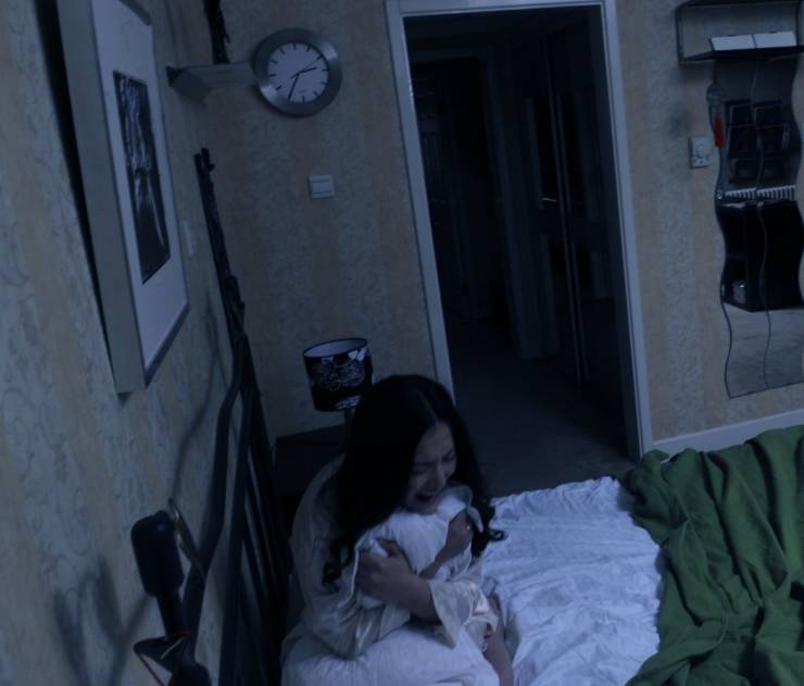 Паранормальное явление: Ночь в Пекине кино фильм скачать торрент