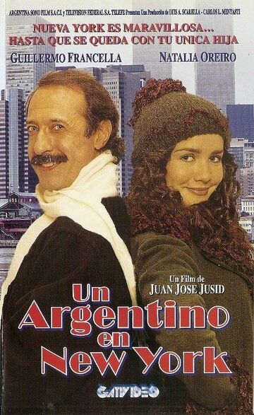Скачать Аргентинец в Нью-Йорке / Un argentino en New York HDRip торрент