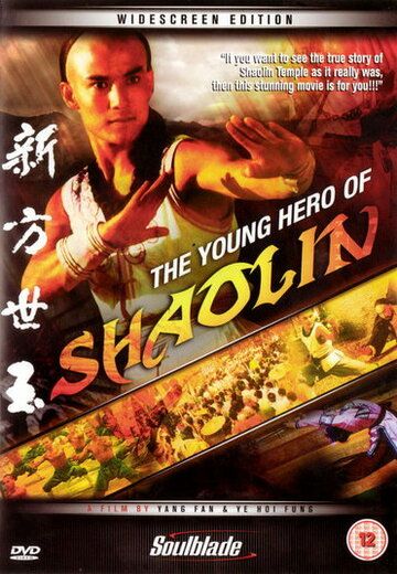 Скачать Молодой герой Шаолиня / Chuan ji Fang Shi Yu HDRip торрент