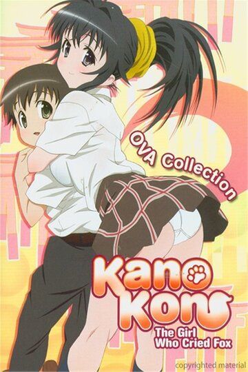 Мультфильм OVA Kanokon: Manatsu no daishanikusai - Jou скачать торрент