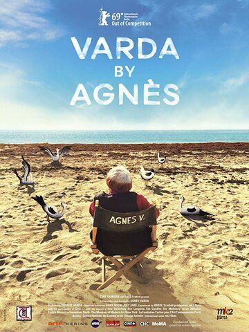 Скачать Варда глазами Аньес / Varda par Agnès HDRip торрент