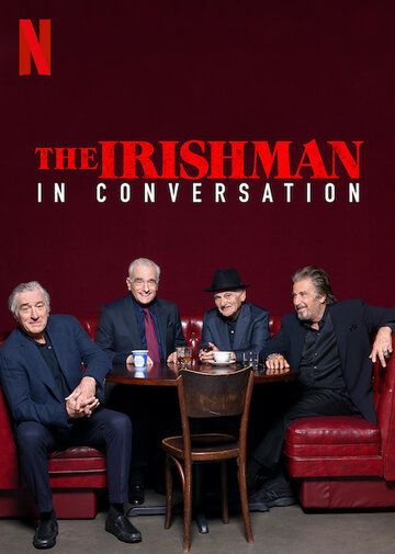 Скачать Беседуя об «Ирландце» / The Irishman: In Conversation HDRip торрент