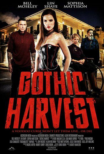 Скачать Готический урожай / Gothic Harvest HDRip торрент