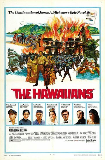 Скачать Гавайцы / The Hawaiians HDRip торрент