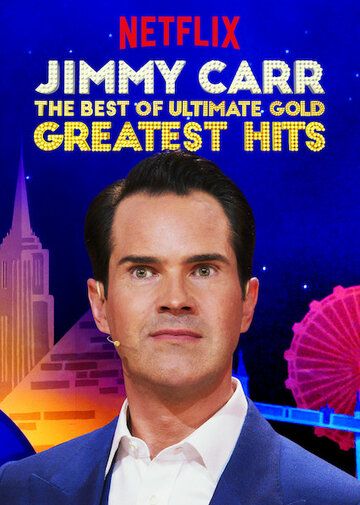 Скачать Джимми Карр: Лучшие из лучших, золотых и величайших хитов / Jimmy Carr: The Best of Ultimate Gold Greatest Hits HDRip торрент