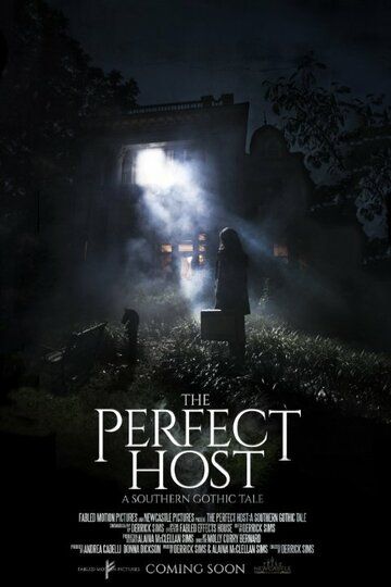 Скачать The Perfect Host: A Southern Gothic Tale HDRip торрент