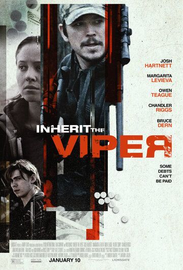 Скачать Наследие гадюки / Inherit the Viper HDRip торрент