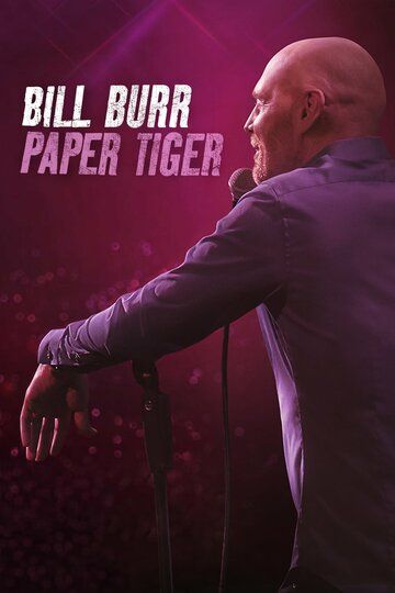 Фильм Билл Бёрр: Бумажный тигр скачать торрент