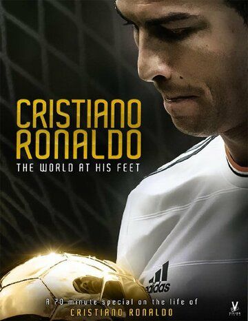 Скачать Криштиану Роналду: Мир у его ног / Cristiano Ronaldo: World at His Feet HDRip торрент