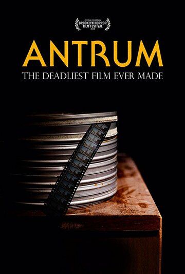 Скачать Antrum: The Deadliest Film Ever Made HDRip торрент
