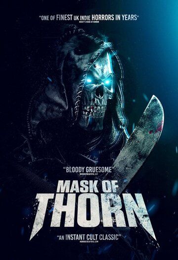 Скачать Маска Торна / Mask of Thorn HDRip торрент