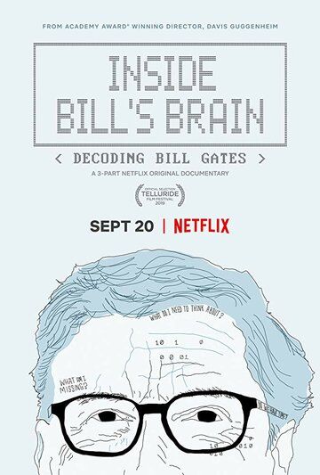 Скачать Внутри мозга Билла: Расшифровка Билла Гейтса / Inside Bill's Brain: Decoding Bill Gates HDRip торрент