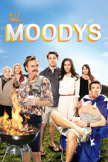 Скачать Семейка Муди / The Moodys 1,2 сезон HDRip торрент