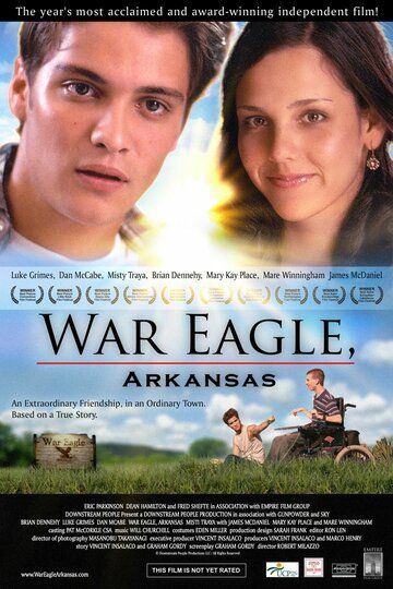 Скачать Война орлов / War Eagle, Arkansas HDRip торрент